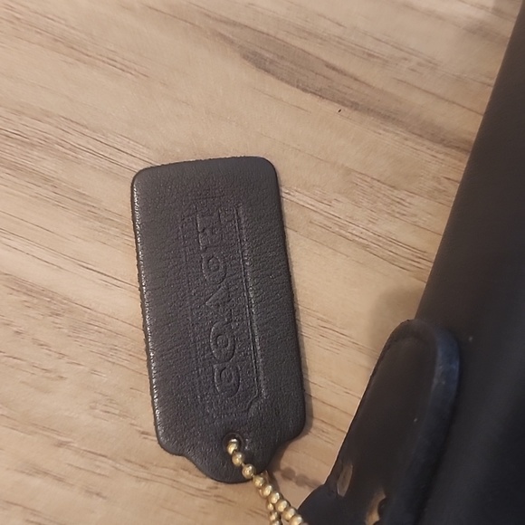 Vintage Men's Black Briefcase - Picture 2 of 5